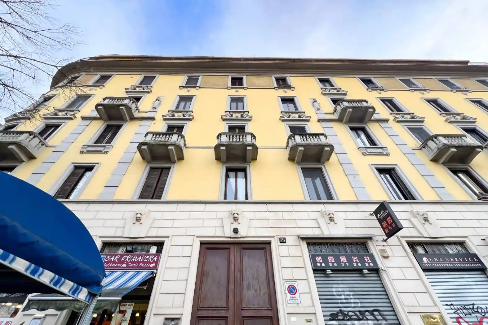 Appartamento in affitto a Milano