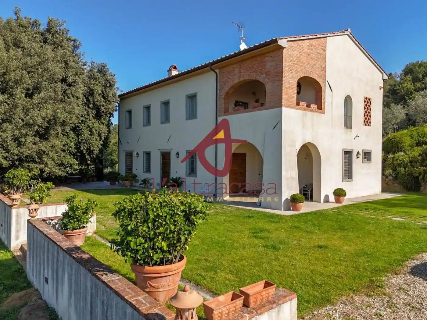 Rustico - Casale in vendita a Lamporecchio