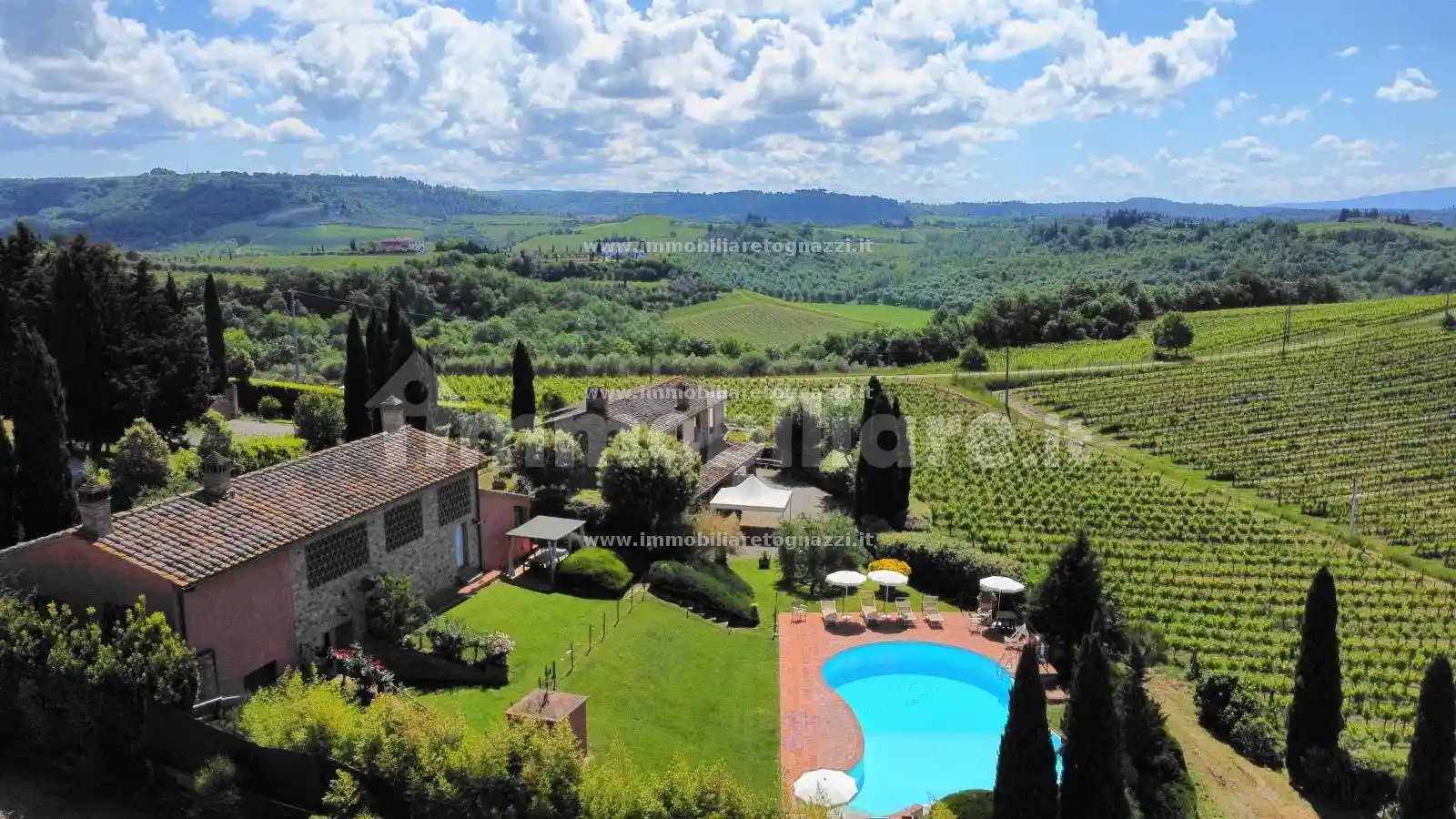 Rustico - Casale in vendita a Certaldo