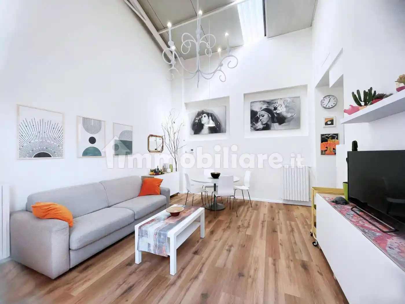 Appartamento in affitto a Milano