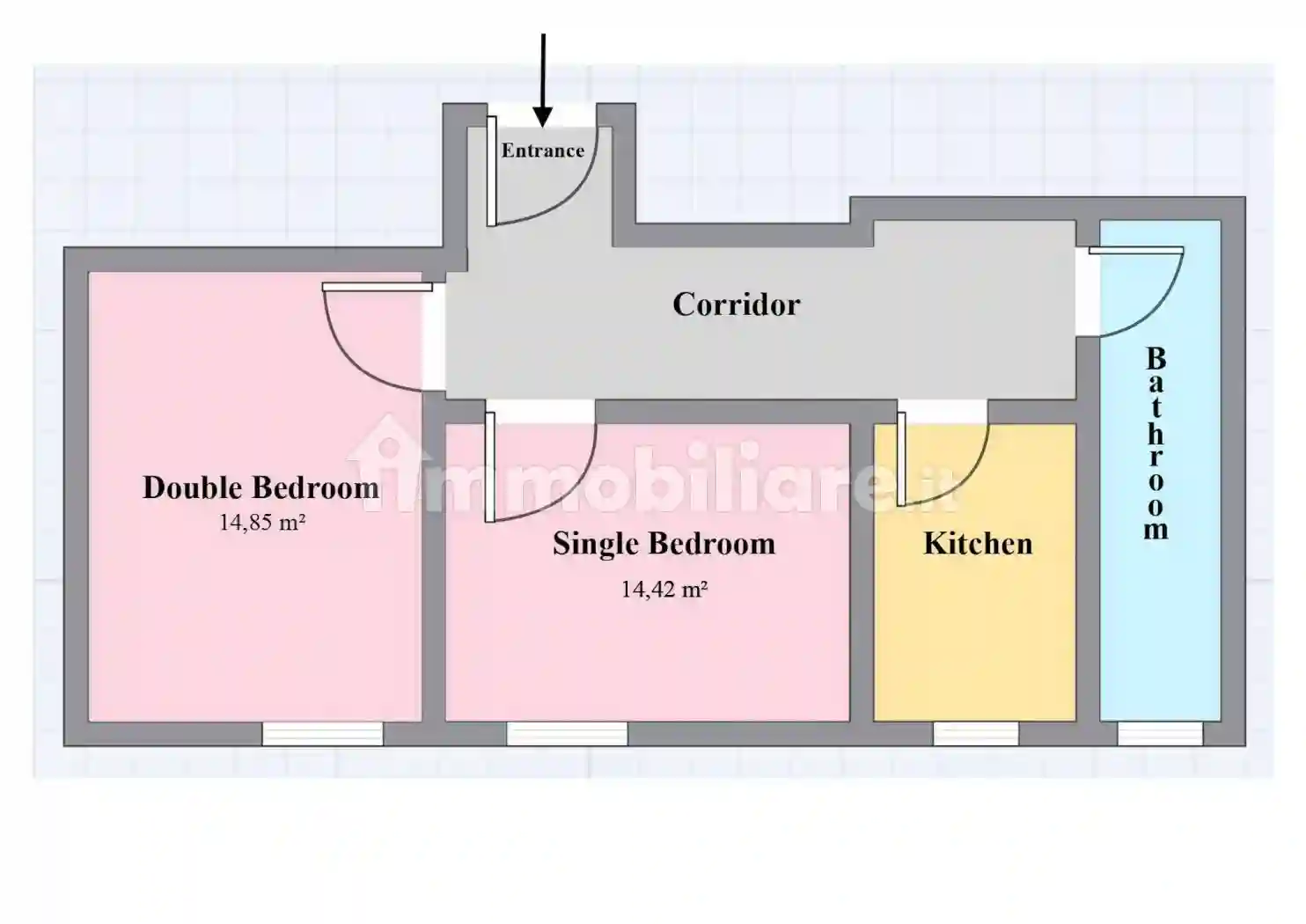 Appartamento - foto 2
