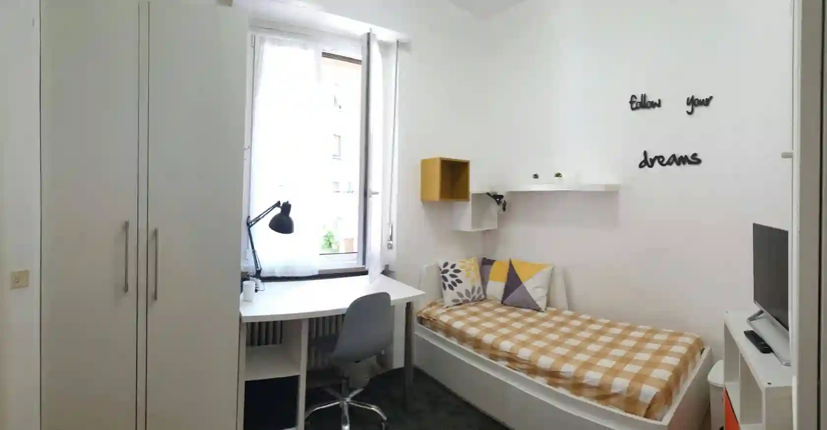 Appartamento in affitto a Milano