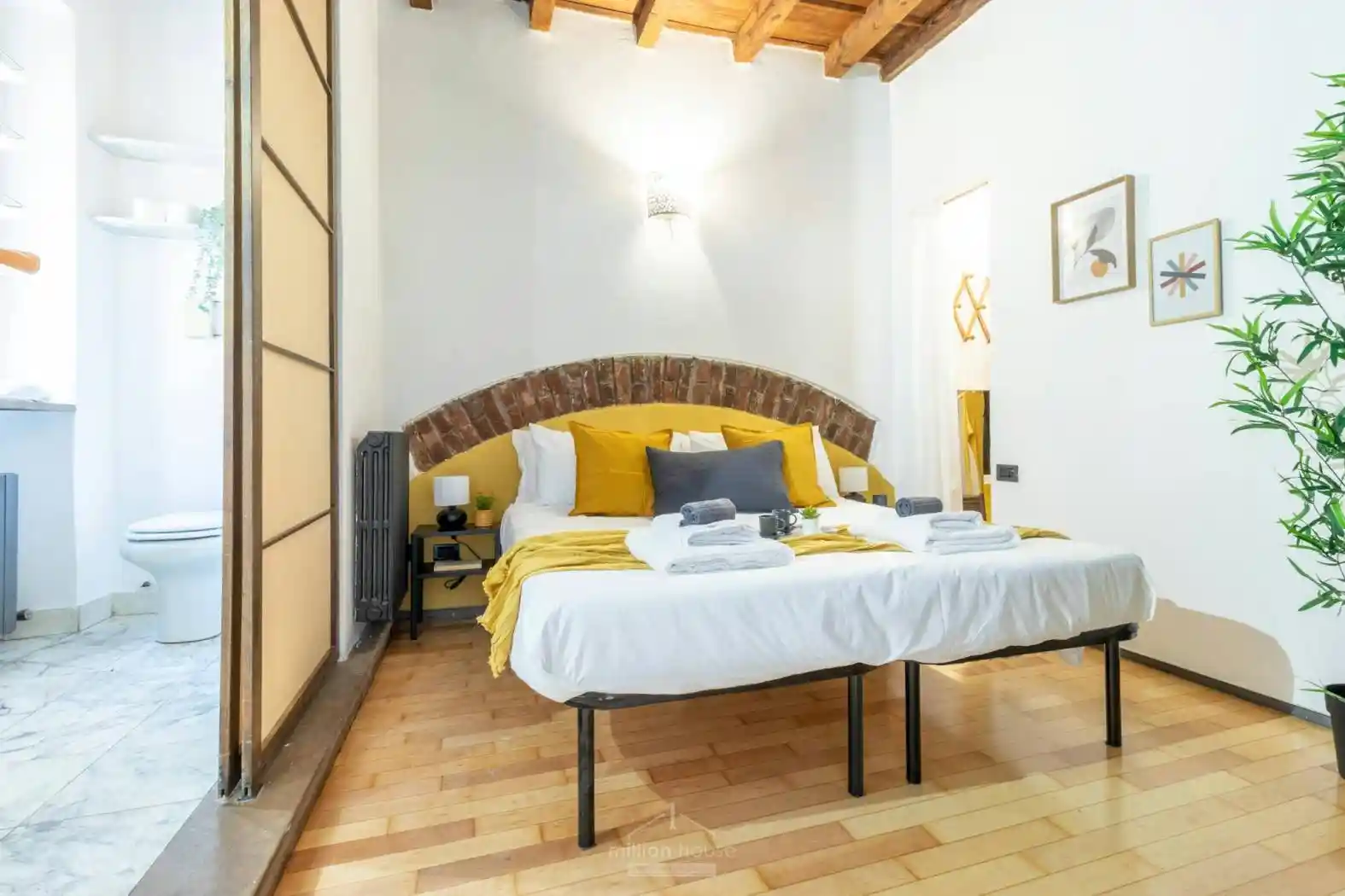 Appartamento in affitto a Milano