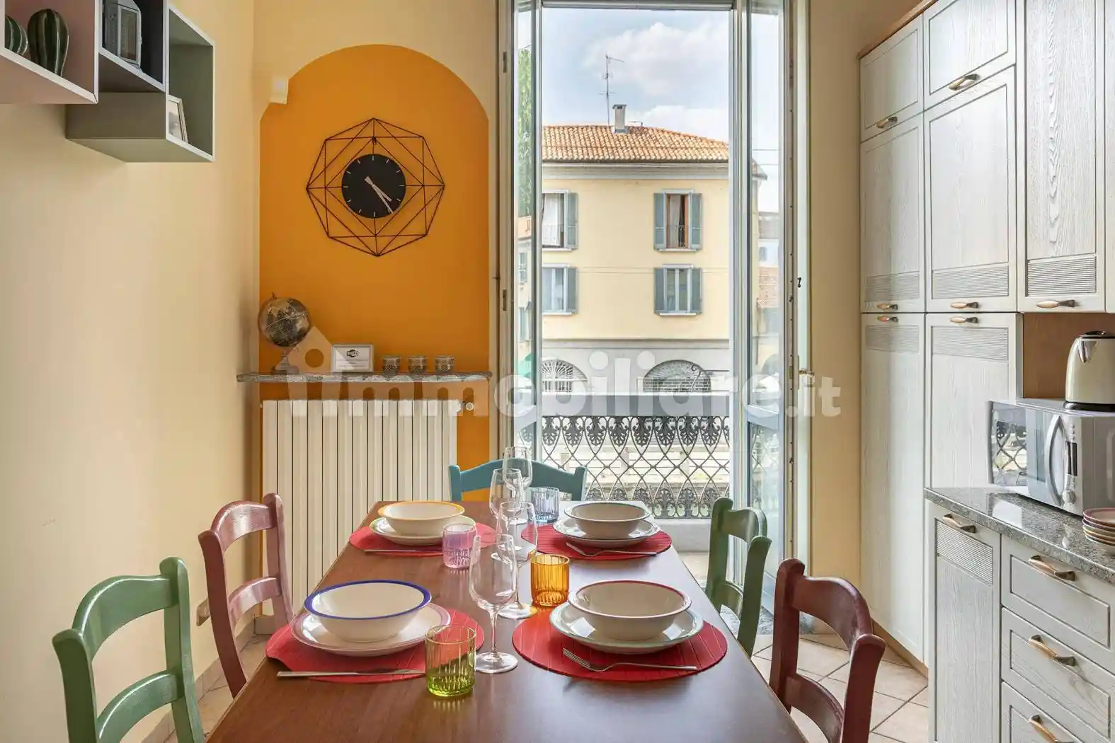 Appartamento in affitto a Milano