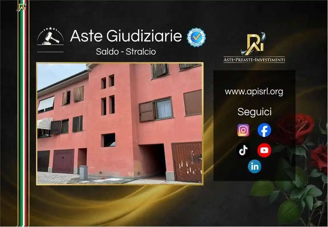 Appartamento in vendita a San Pietro in Casale