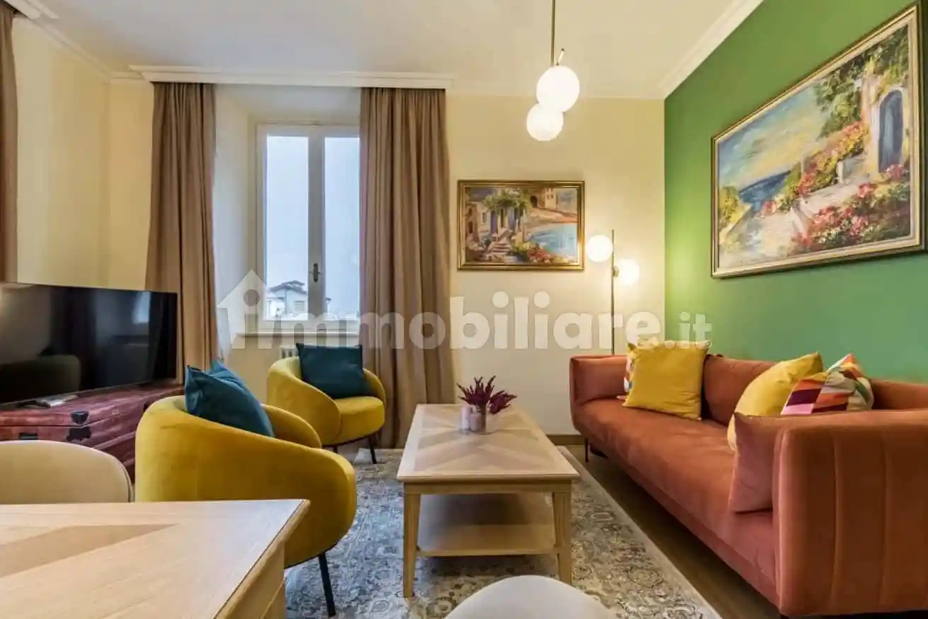 Appartamento in affitto a Cernobbio