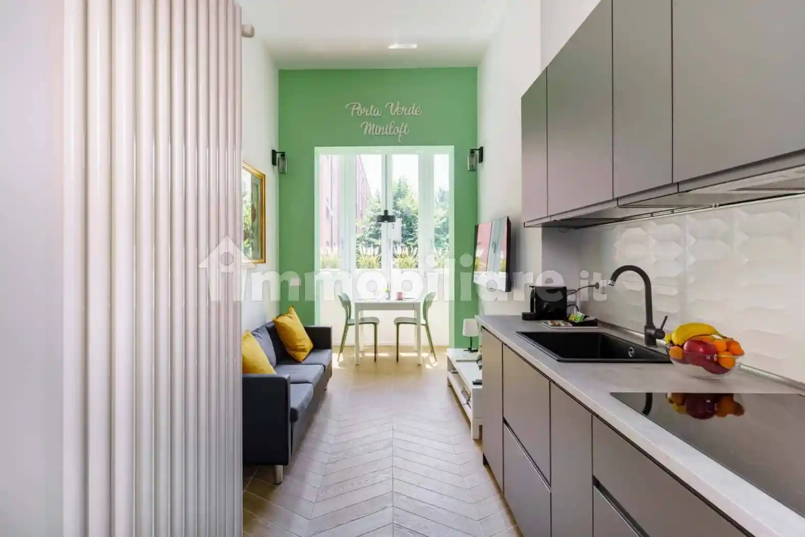 Appartamento in affitto a Milano