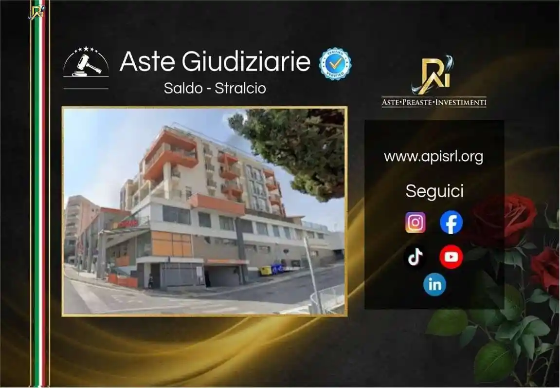 Appartamento in vendita a Macerata