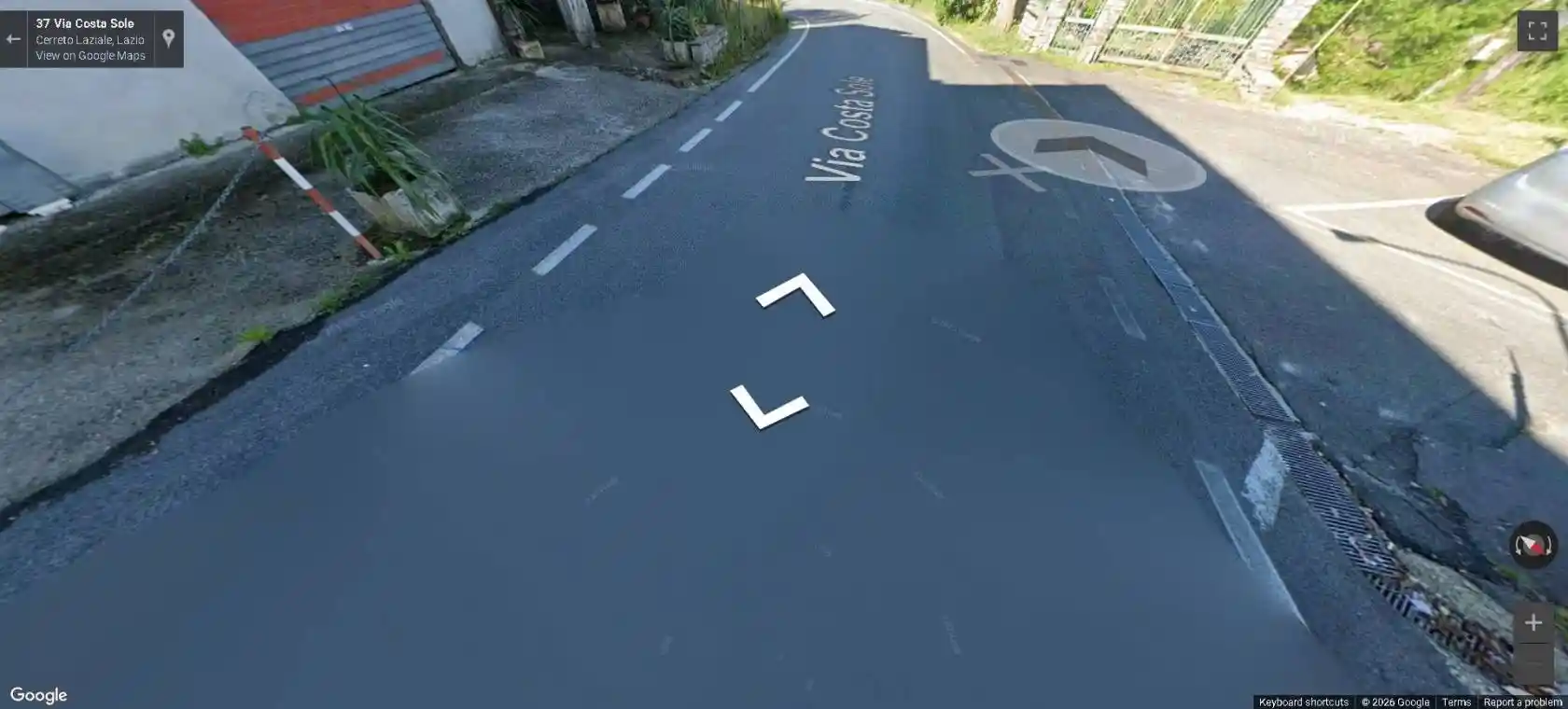 Appartamento in vendita a Cerreto Laziale