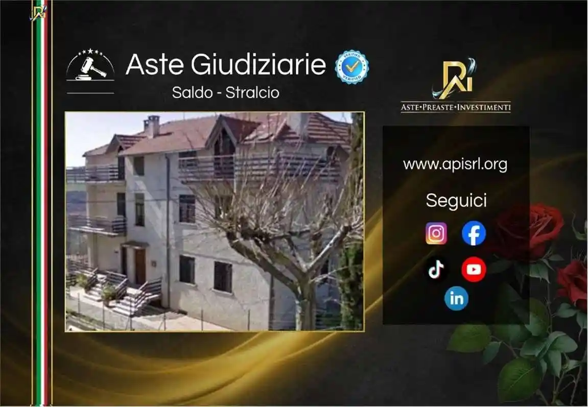 Appartamento in vendita a Celenza sul Trigno