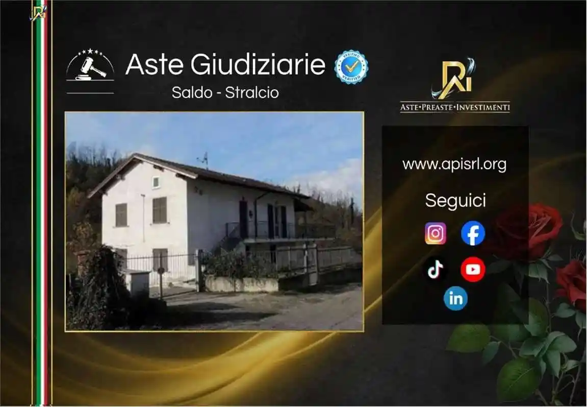 Appartamento in vendita a Retorbido