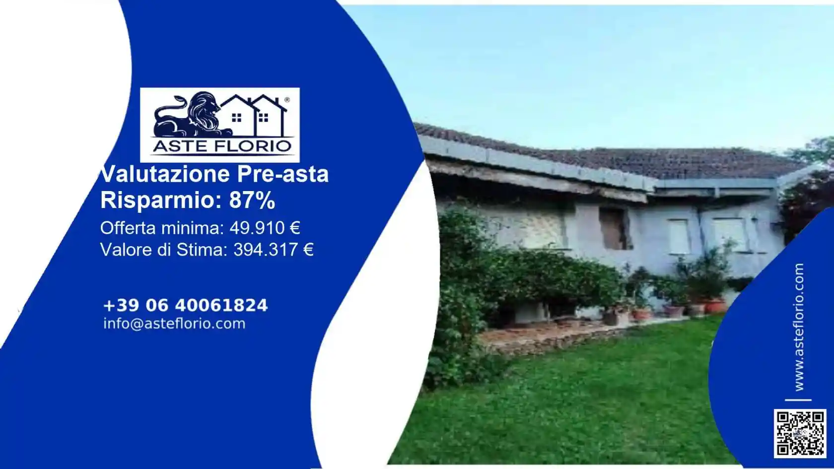 Villa in vendita a Arce