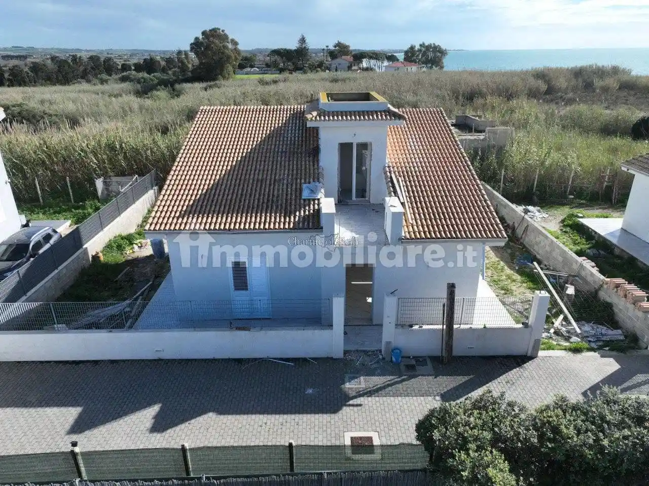 Villa in vendita a Pozzallo