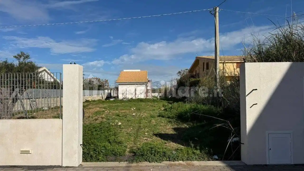 Villa in vendita a Pozzallo