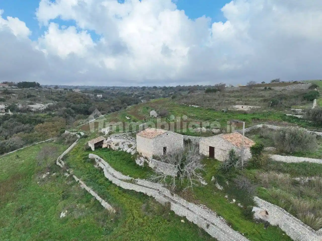 Casa indipendente in vendita a Modica