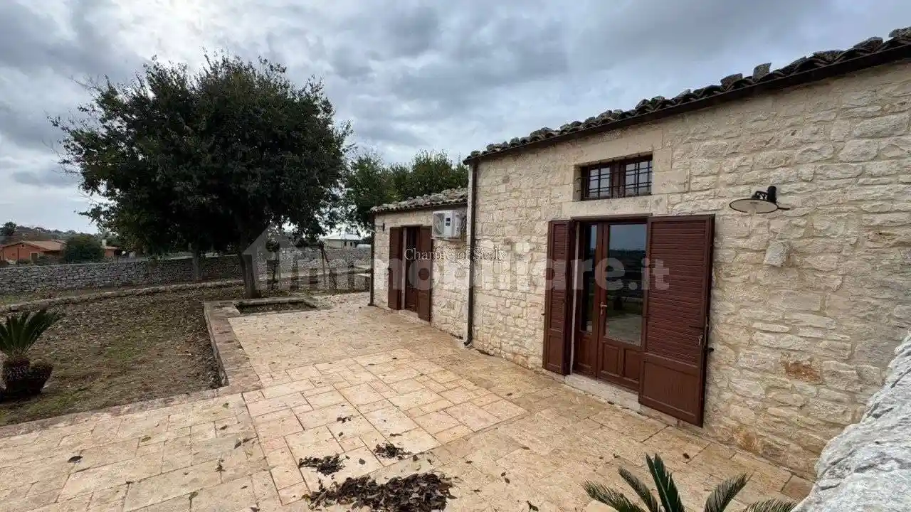 Villa in vendita a Modica