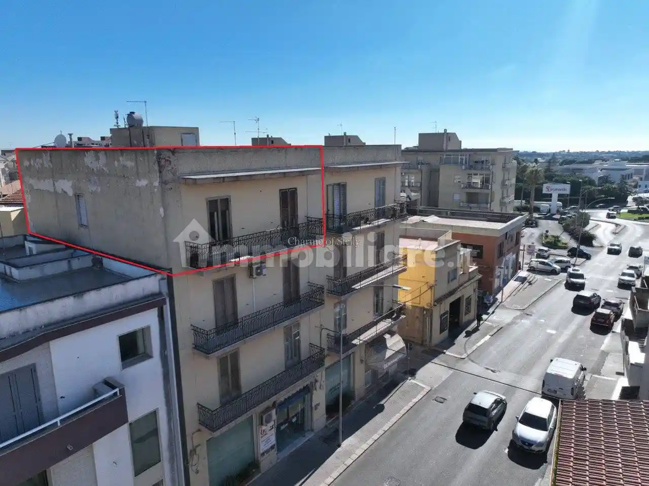 Appartamento in vendita a Modica