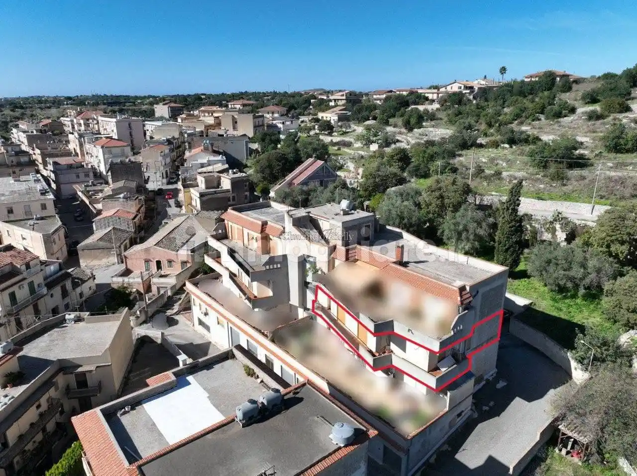 Appartamento in vendita a Modica
