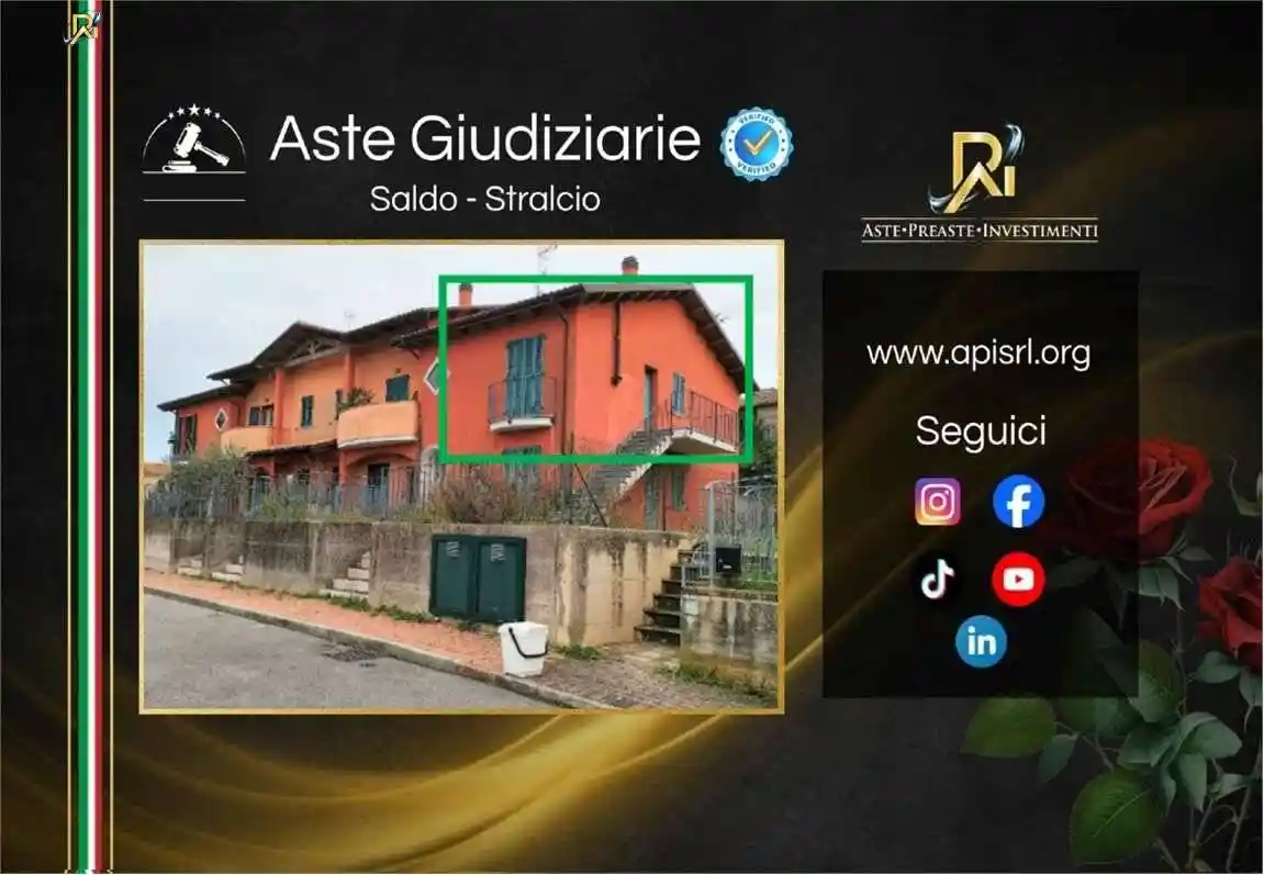 Appartamento in vendita a Terre Roveresche