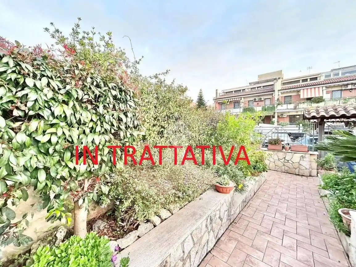 Villetta a schiera in vendita a Roma