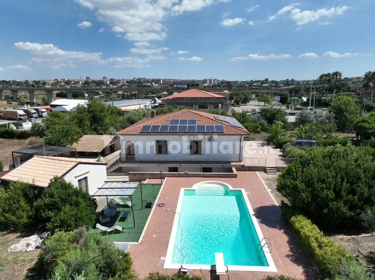 Casa indipendente in vendita a Modica