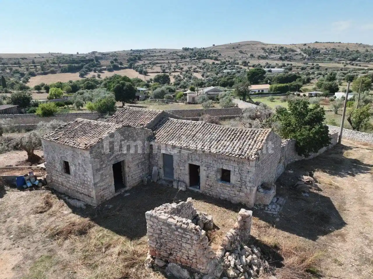 Casa indipendente in vendita a Modica