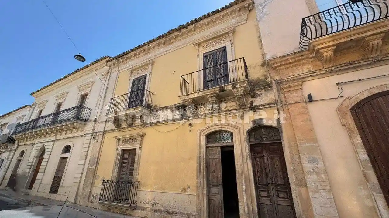 Casa indipendente in vendita a Santa Croce Camerina