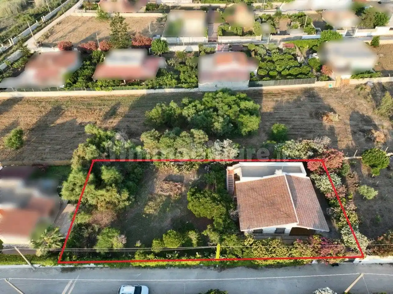 Casa indipendente in vendita a Pachino