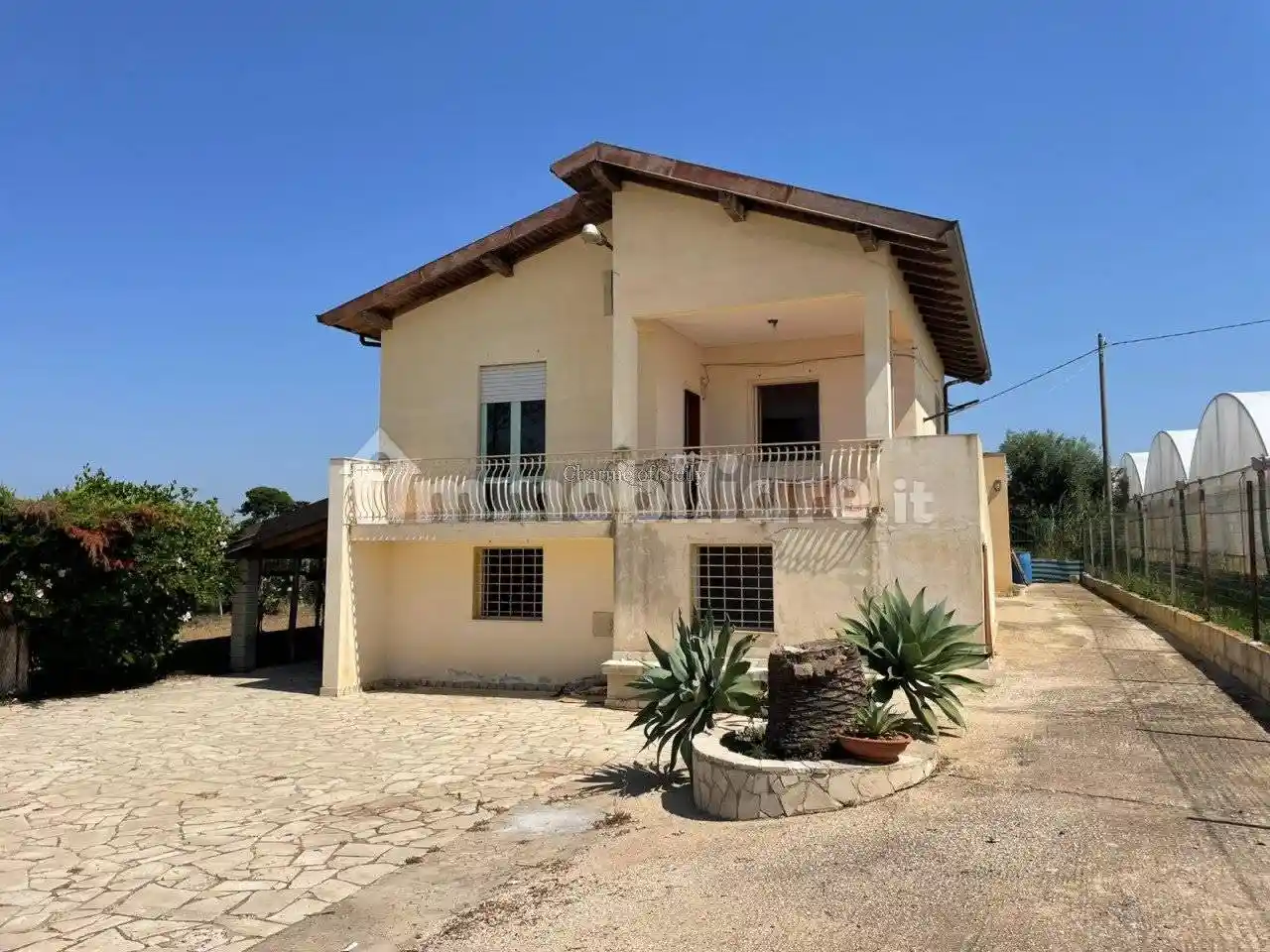 Casa indipendente in vendita a Ispica