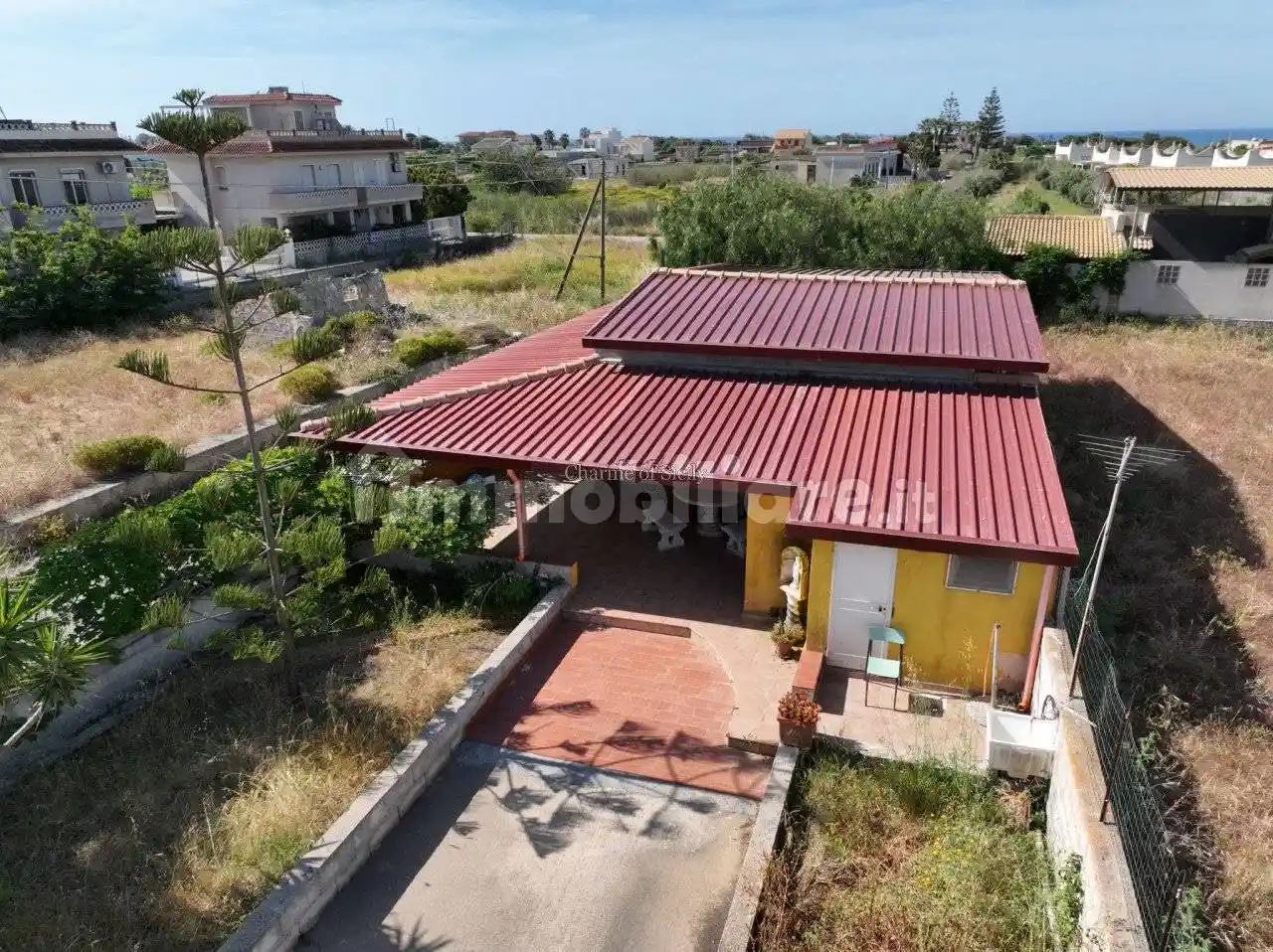 Casa indipendente in vendita a Ispica