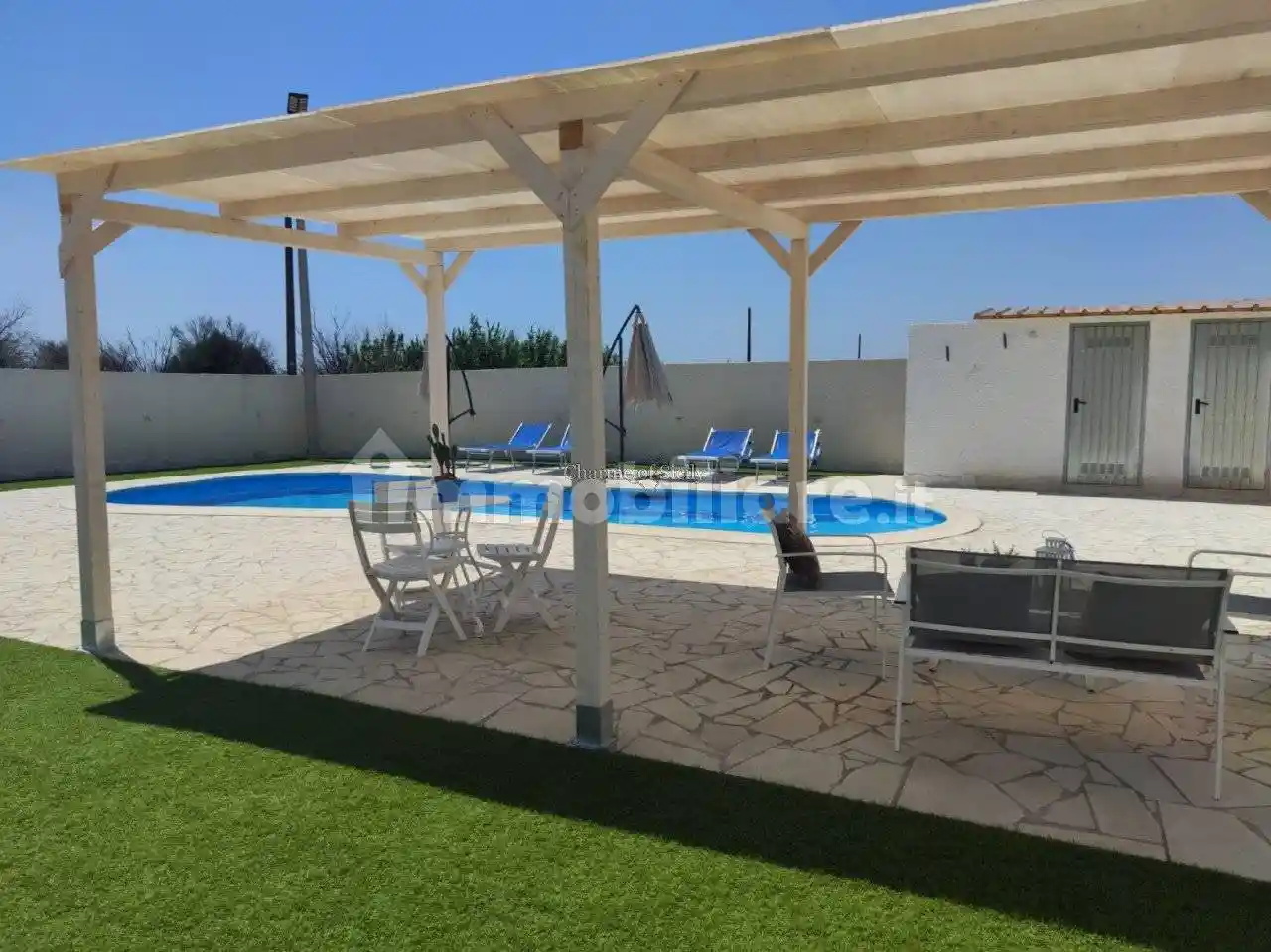 Villa in vendita a Noto