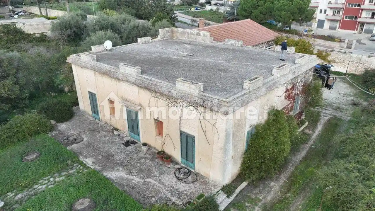 Villa in vendita a Modica