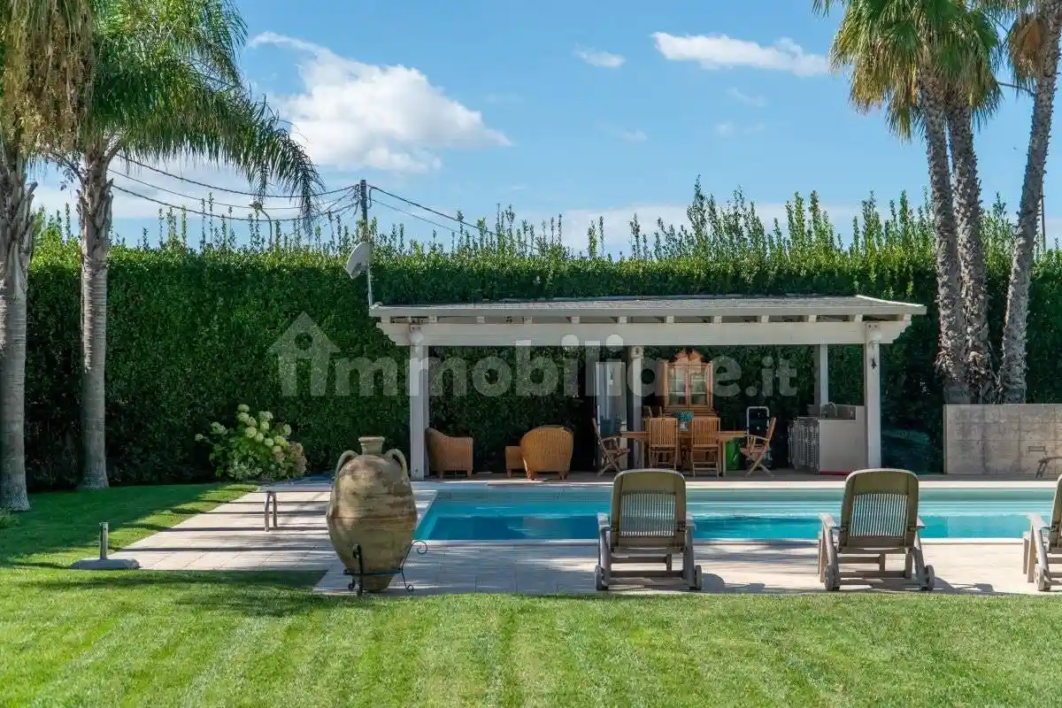 Villa in vendita a Modica