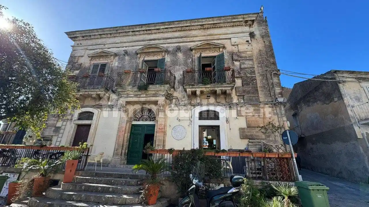 Casa indipendente in vendita a Modica
