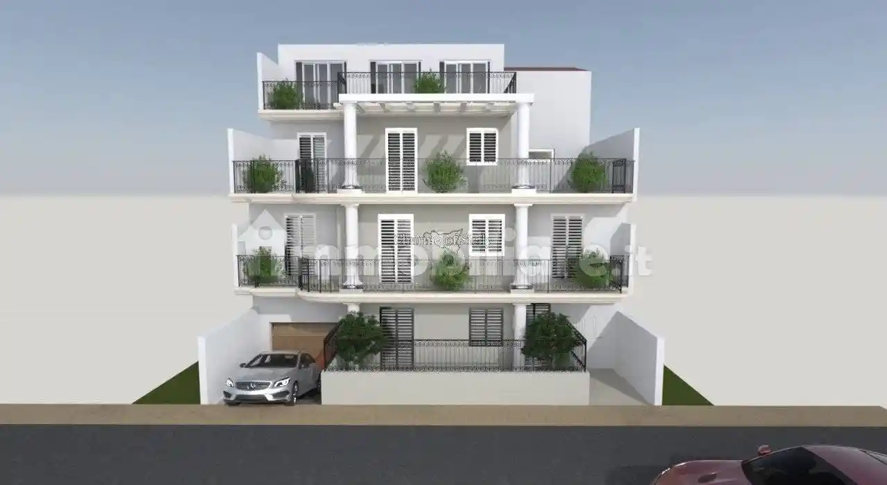 Appartamento in vendita a Pozzallo