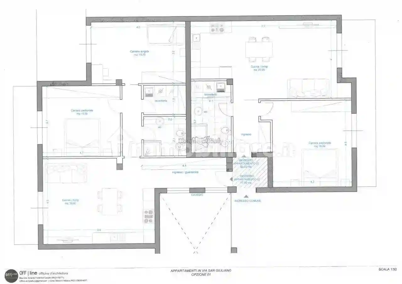 Appartamento - foto 2