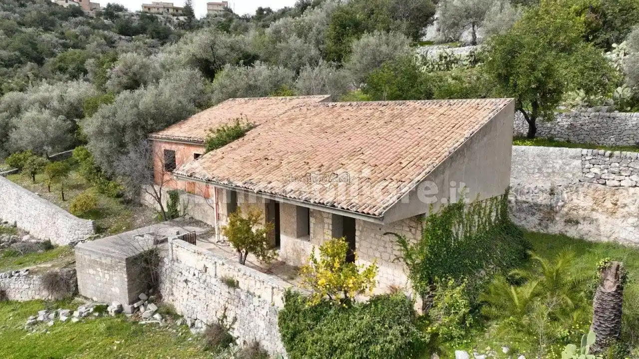 Rustico - Casale in vendita a Modica
