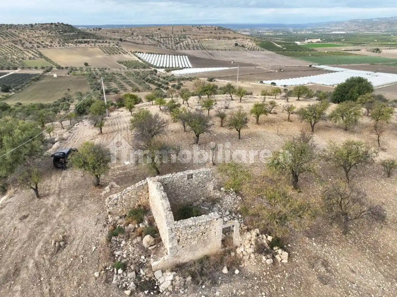 Rustico - Casale in vendita a Noto