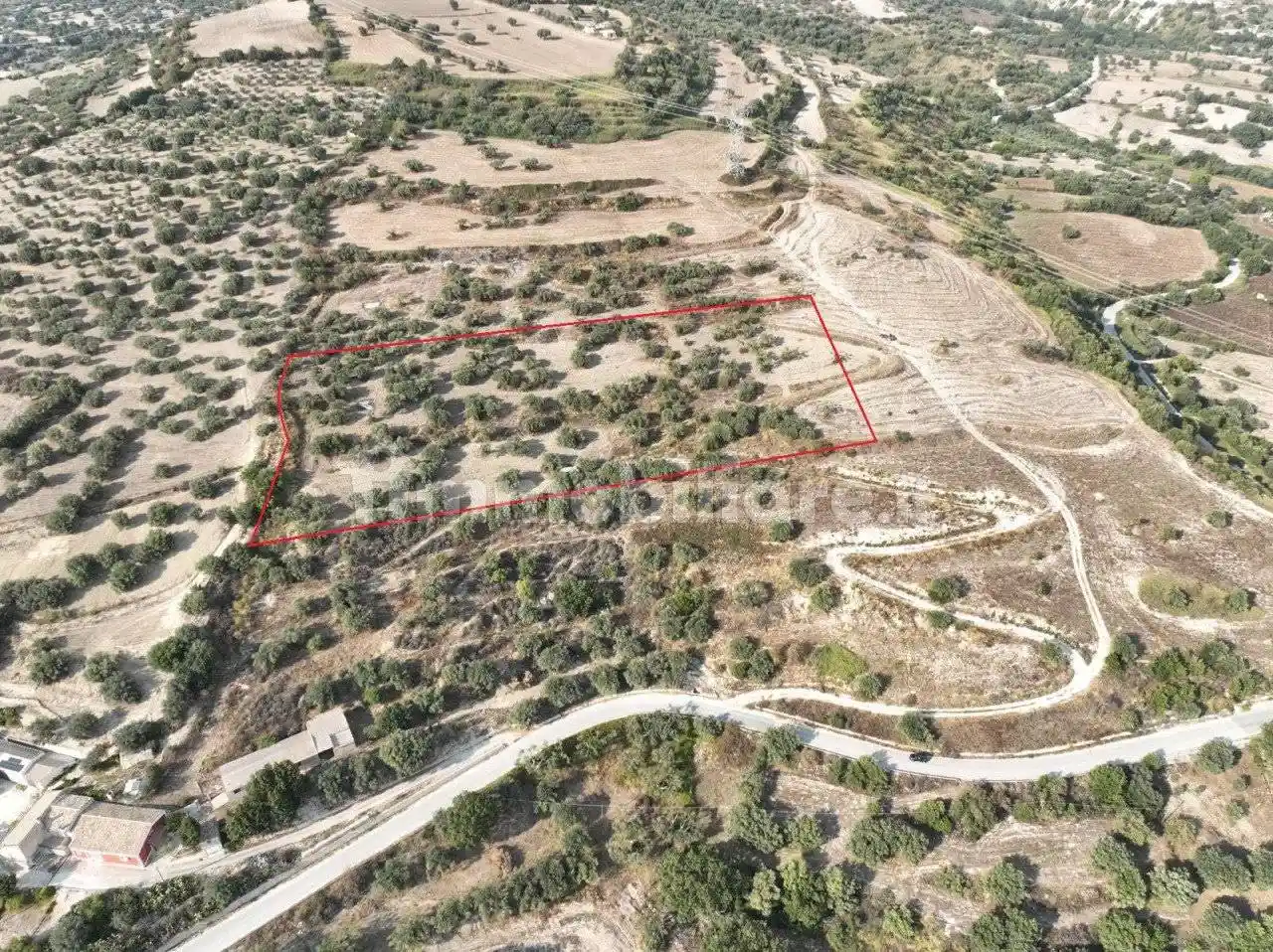 Villa in vendita a Palazzolo Acreide