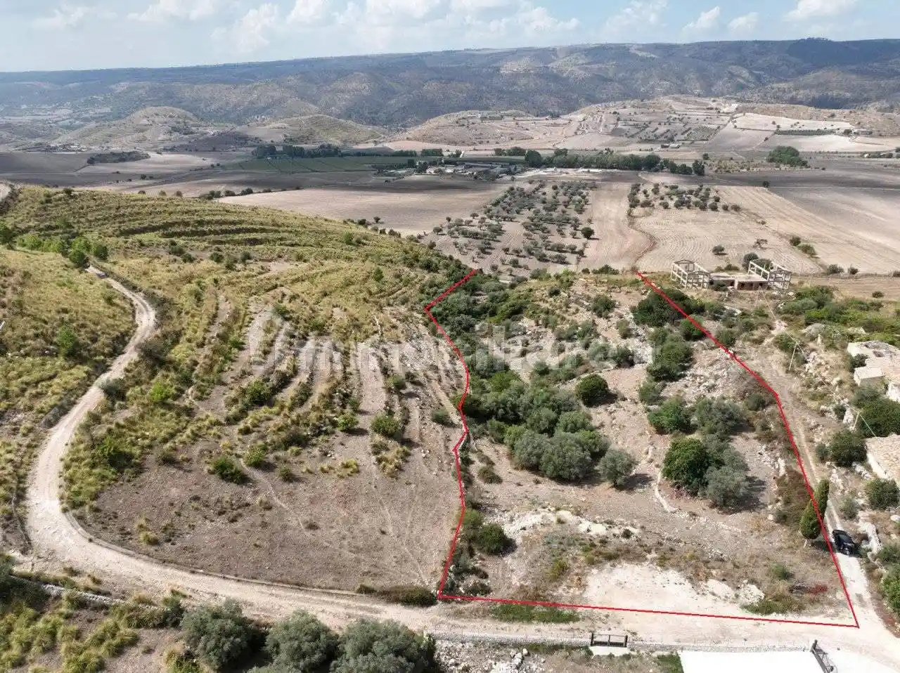 Villa in vendita a Giarratana