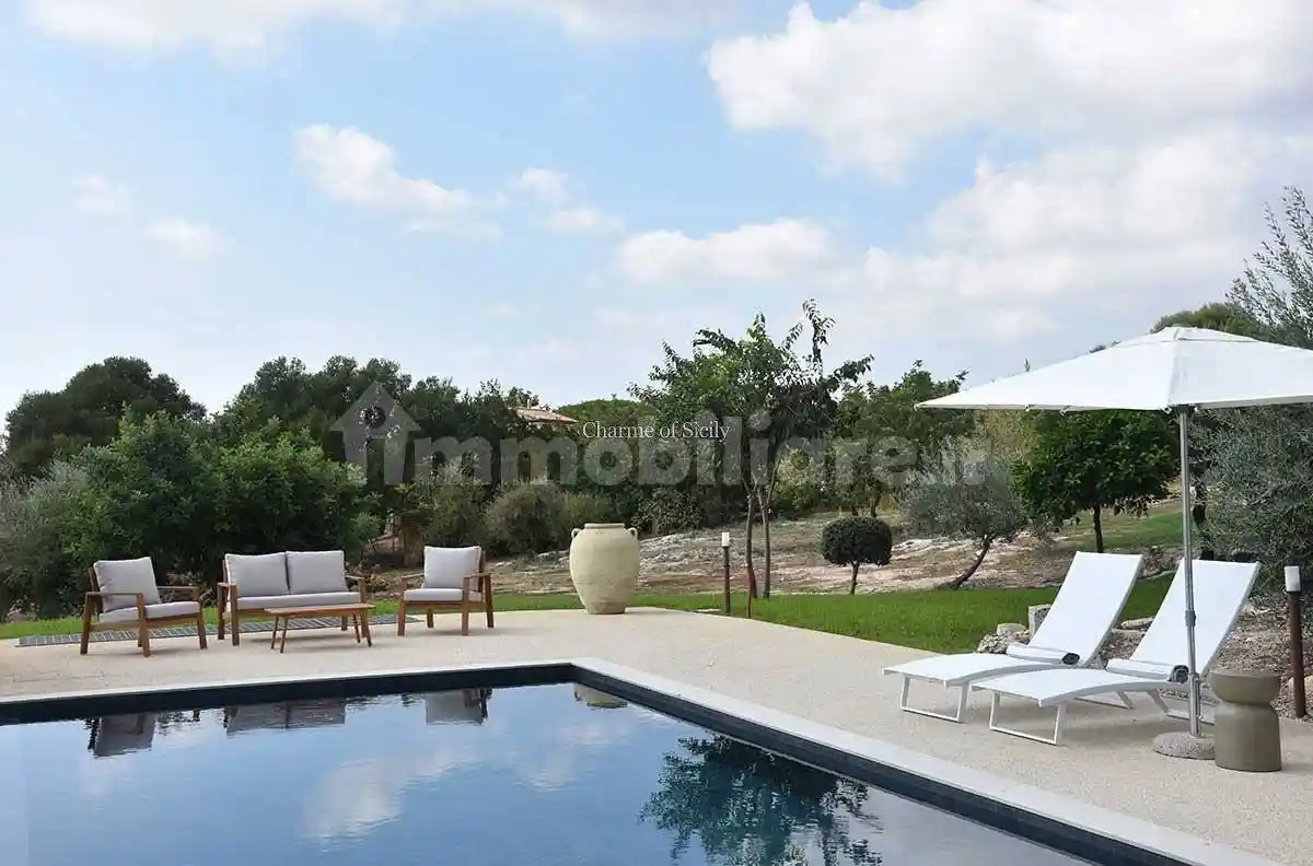 Villa in vendita a Modica