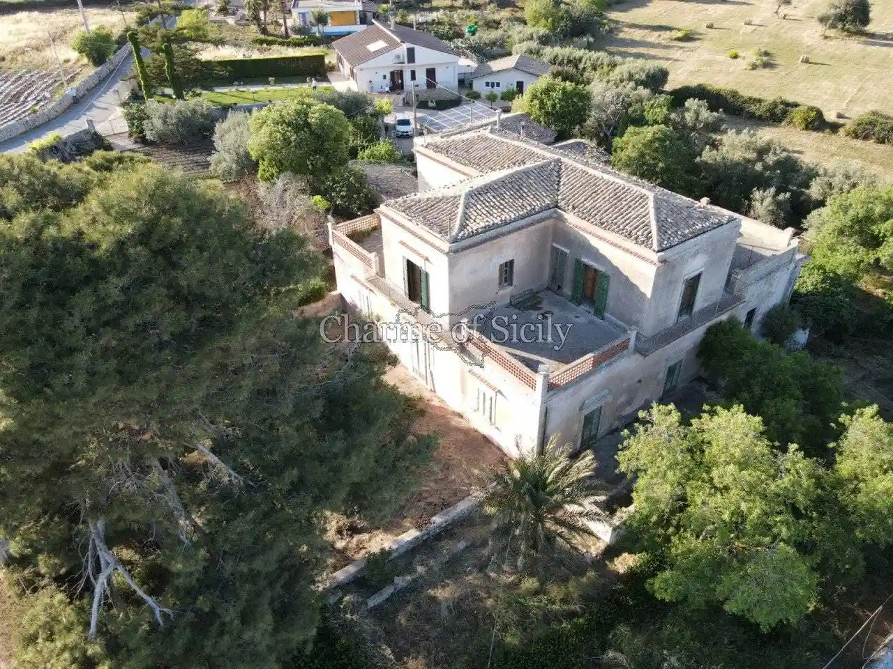 Villa in vendita a Modica