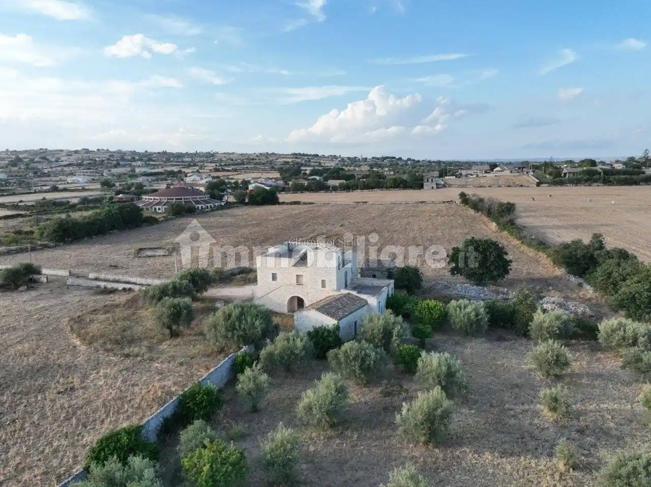 Rustico - Casale in vendita a Modica