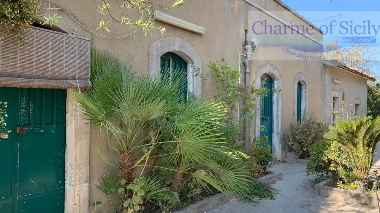 Rustico - Casale in vendita a Noto