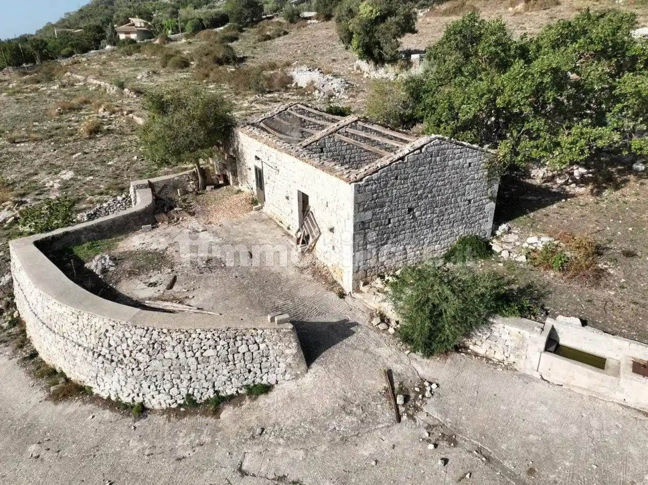 Rustico - Casale in vendita a Modica