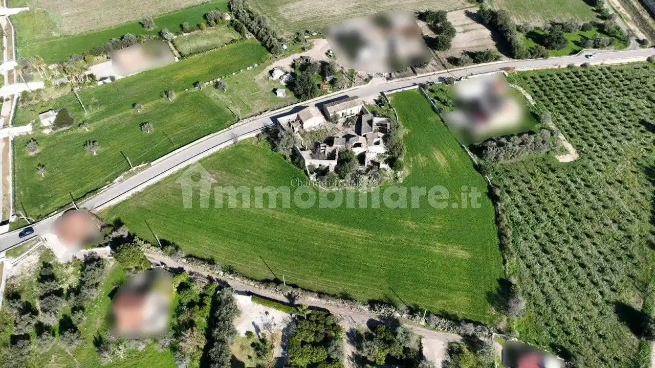 Rustico - Casale in vendita a Ispica