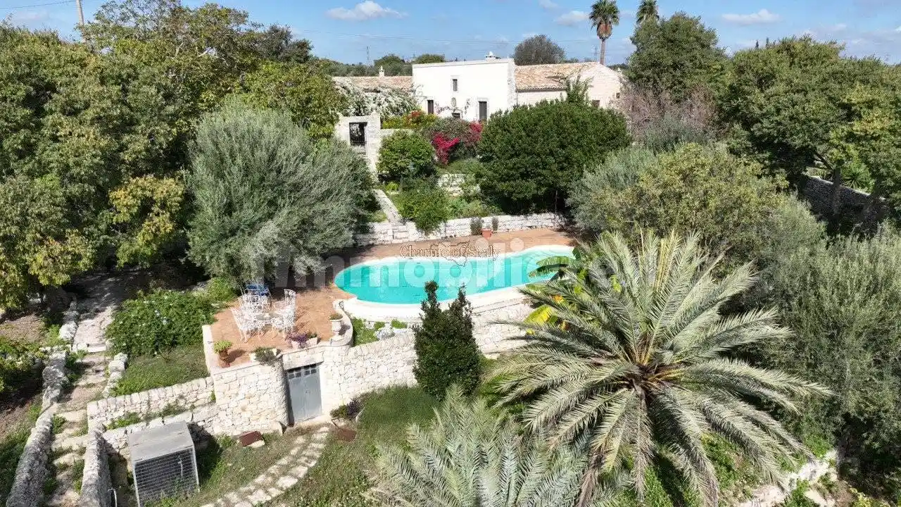 Villa in vendita a Modica