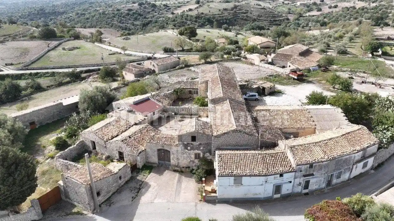 Rustico - Casale in vendita a Modica