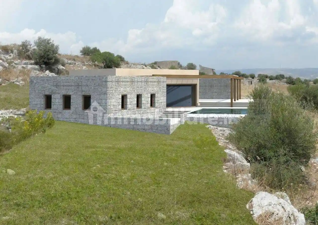 Villa in vendita a Rosolini