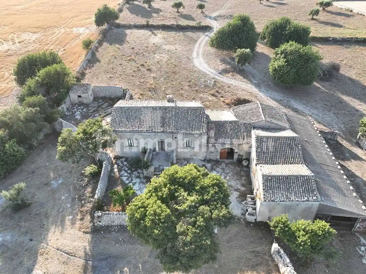 Rustico - Casale in vendita a Modica